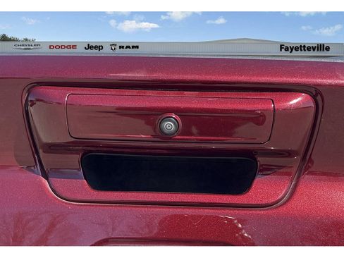 Used 2021 RAM 1500 Big Horn image 24