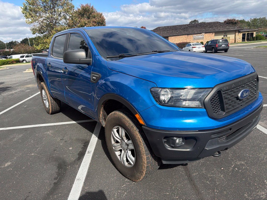 Used 2021 Ford Ranger XL w/ Equipment Group 101A High AWD/4WD image 2