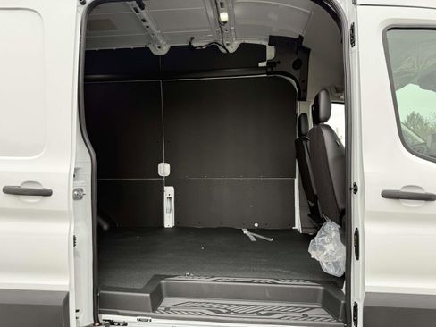 New 2026 Ford Transit 350 148 High Roof Extended w/ Load Area Protection Package image 11