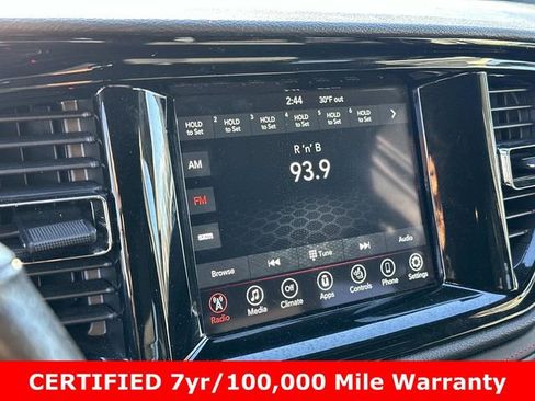 Certified 2023 Dodge Durango GT image 19