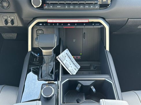 New 2026 Toyota Tundra Limited image 31