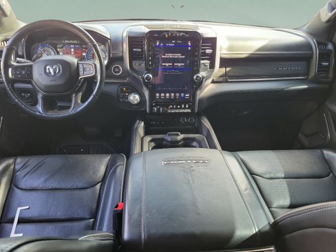 Used 2019 RAM 1500 Limited AWD/4WD image 7