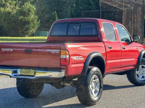 Used 2003 Toyota Tacoma 4x4 Double Cab image 12