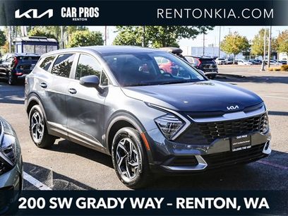 Used 2024 Kia Sportage LX