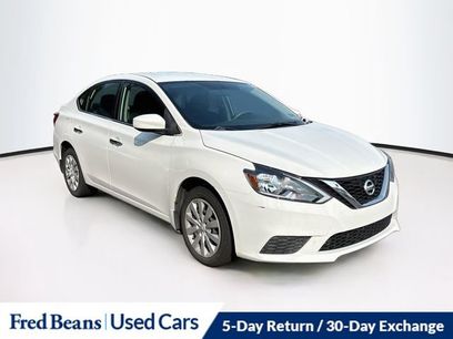 Used 2017 Nissan Sentra SV