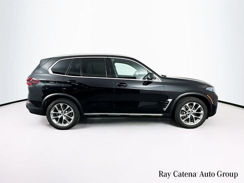 Used 2026 BMW X5 xDrive40i w/ Climate Comfort Package AWD/4WD image 8