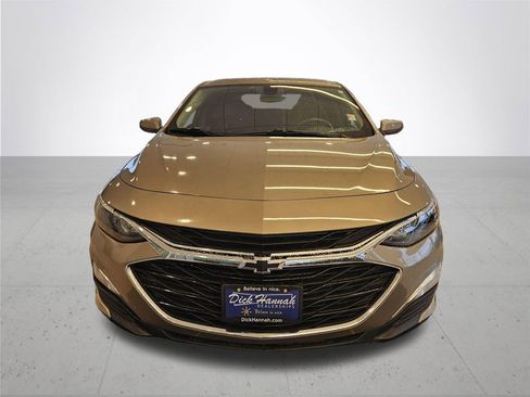 Used 2022 Chevrolet Malibu RS FWD image 3