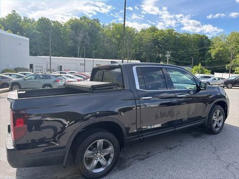 Used 2023 Honda Ridgeline RTL-E image 4