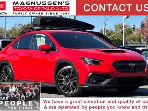 Used 2023 Subaru WRX Premium image 1