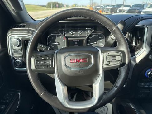 Used 2022 GMC Sierra 2500 SLT w/ Texas SLT Premium Package AWD/4WD image 12