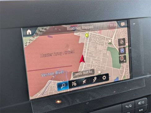 Used 2024 Mercedes-Benz Sprinter 144 Cargo image 23