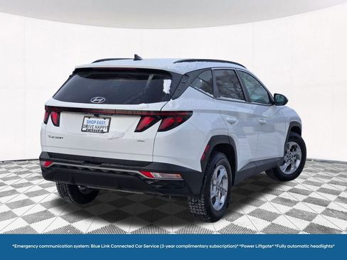Used 2024 Hyundai Tucson SEL image 15