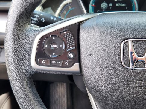 Used 2016 Honda Civic EX image 23