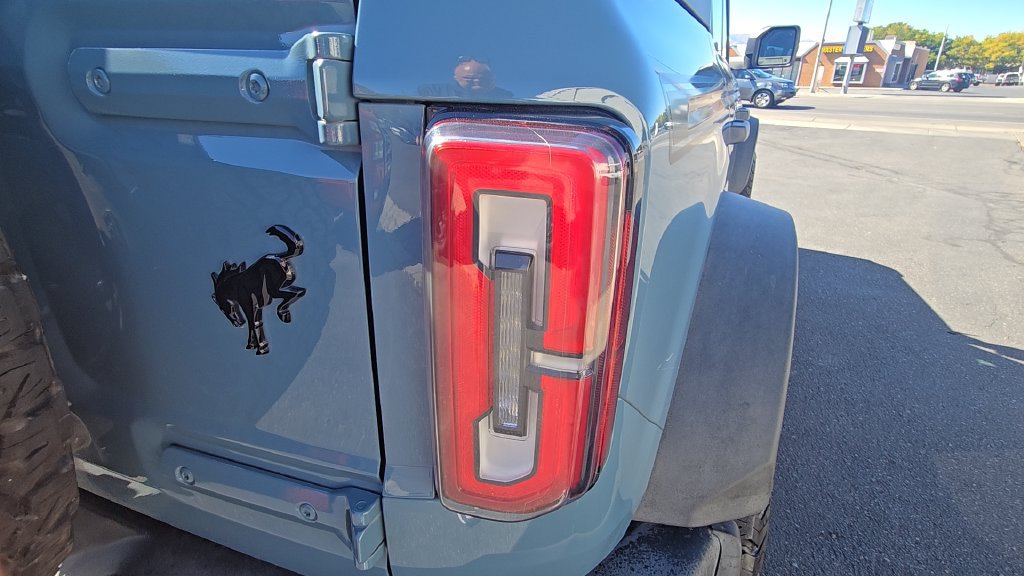 Used 2022 Ford Bronco Wildtrak AWD/4WD image 33