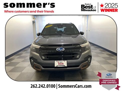 Certified 2025 Subaru Forester Sport w/ Popular Package #2 AWD/4WD image 9