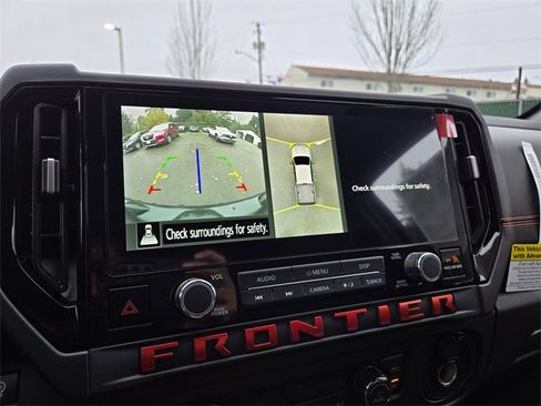 New 2026 Nissan Frontier PRO-4X image 17