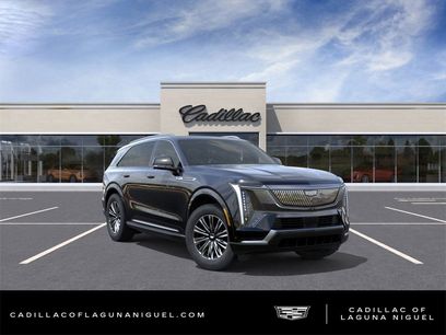 New 2026 Cadillac Escalade IQ Luxury 1
