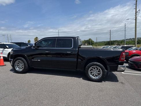 Used 2019 RAM 1500 Limited image 4