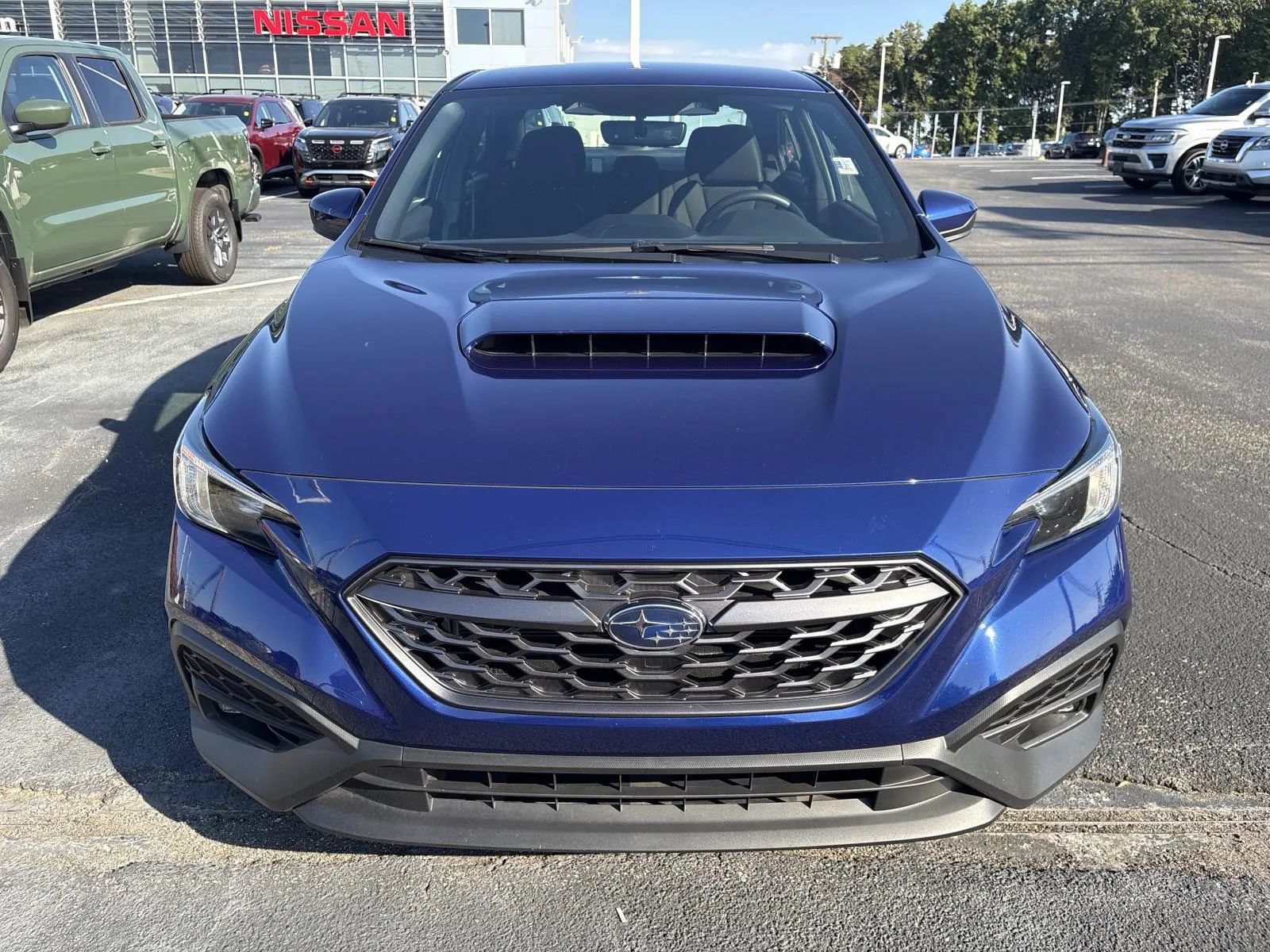 Used 2024 Subaru WRX Premium w/ Popular Package #2A AWD/4WD image 9