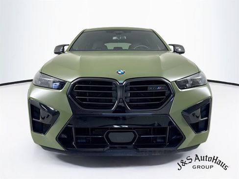 Used 2025 BMW X6 M Competition w/ M Enhanced Package AWD/4WD image 2