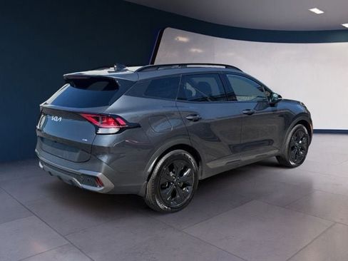 Used 2023 Kia Sportage X-Line AWD/4WD image 5