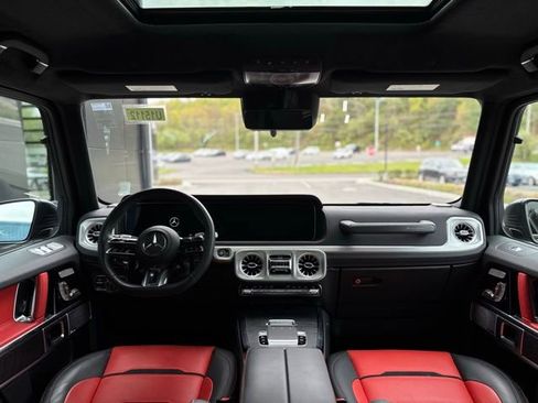 Used 2025 Mercedes-Benz G 63 AMG 4MATIC image 25