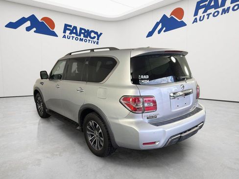 Used 2019 Nissan Armada SL w/ Premium Package AWD/4WD image 8