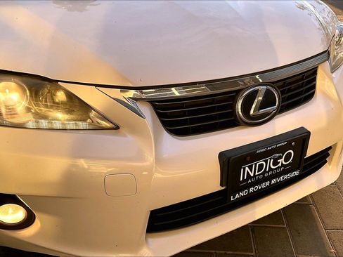 Used 2012 Lexus CT 200h image 30