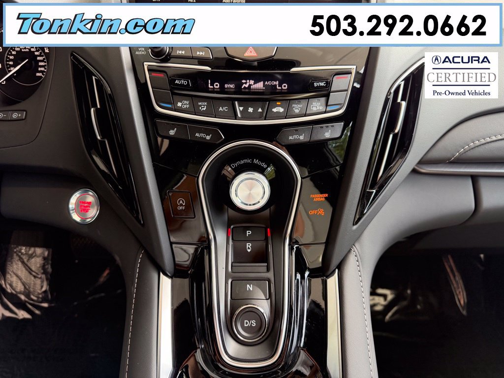 Certified 2026 Acura RDX SH-AWD image 24