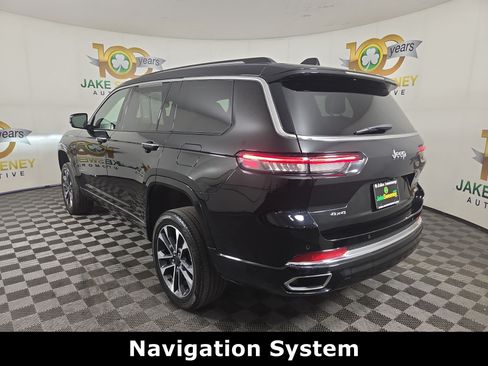Used 2023 Jeep Grand Cherokee L Overland AWD/4WD image 7