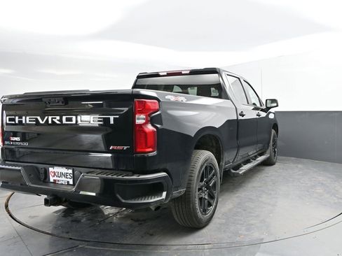 Used 2022 Chevrolet Silverado 1500 RST AWD/4WD image 9