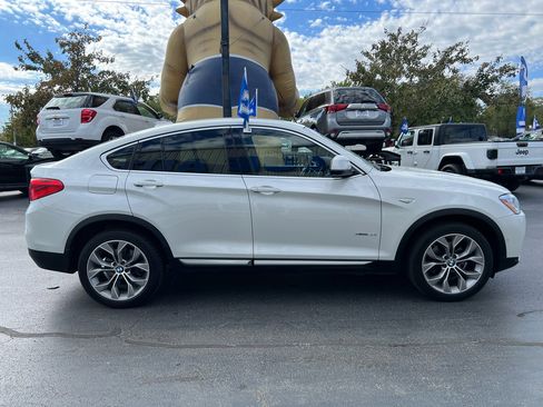 Used 2018 BMW X4 xDrive28i image 7