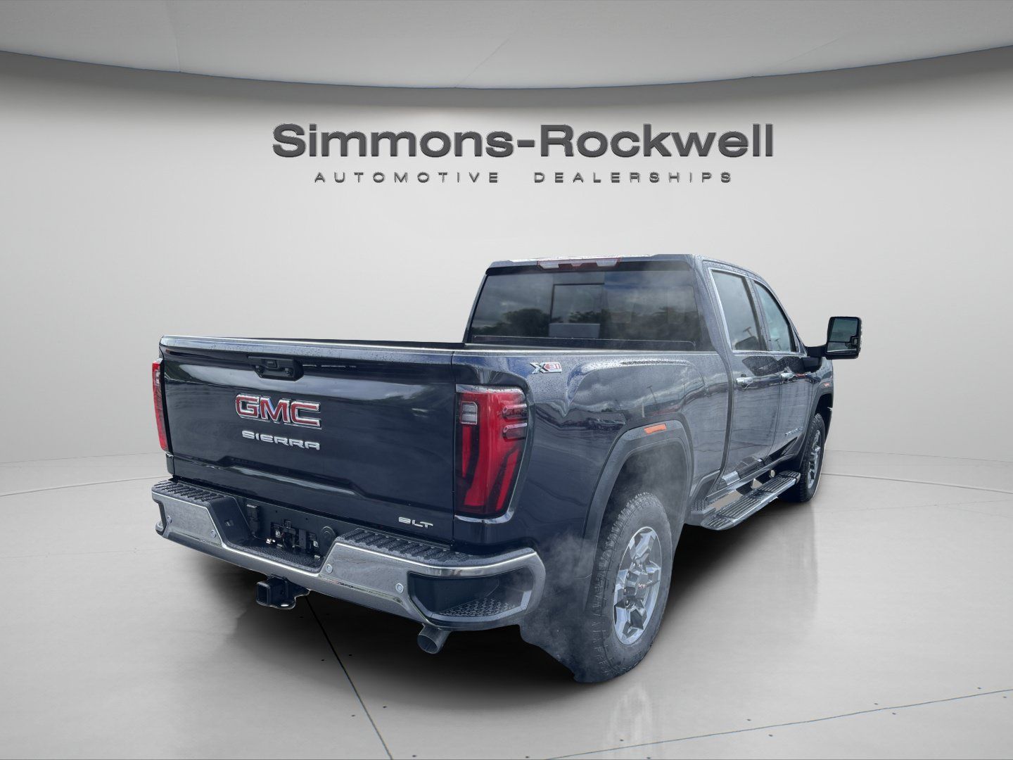 New 2026 GMC Sierra 2500 SLT w/ SLT Premium Package AWD/4WD image 5