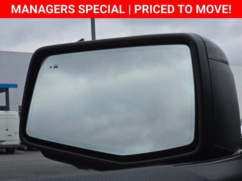 Certified 2024 Chevrolet Silverado 1500 ZR2 image 32