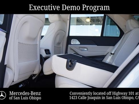 Used 2026 Mercedes-Benz GLE 350 4MATIC image 30