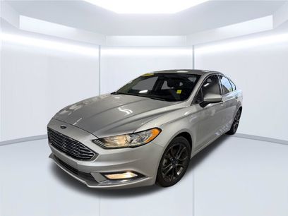 Used 2018 Ford Fusion SE w/ Equipment Group 201A