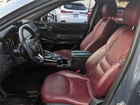Certified 2022 MAZDA CX-9 Carbon Edition image 10
