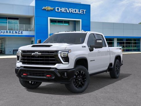 New 2026 Chevrolet Silverado 2500 LTZ w/ LTZ Plus Package AWD/4WD image 25