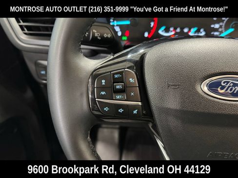 Used 2022 Ford Escape SE w/ Convenience Package AWD/4WD image 20