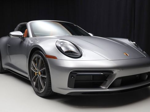 Used 2024 Porsche 911 Targa 4S image 32