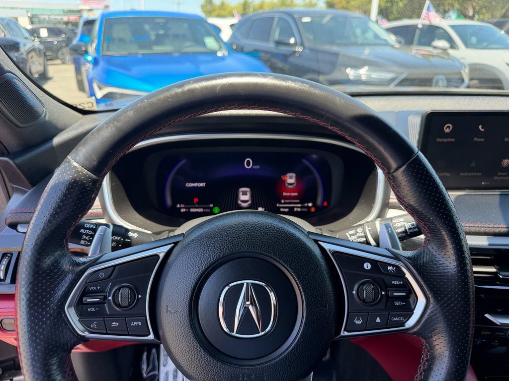 Certified 2023 Acura MDX A-Spec AWD/4WD image 15
