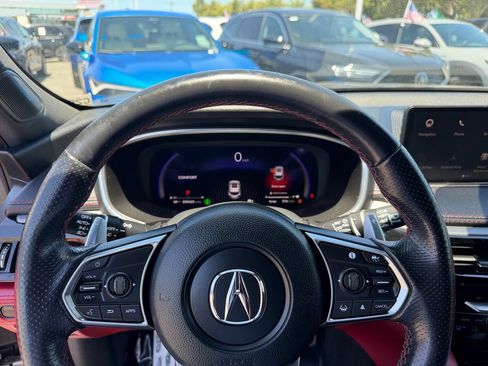 Certified 2023 Acura MDX A-Spec AWD/4WD image 15