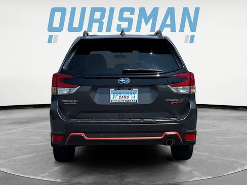 Used 2021 Subaru Forester Sport AWD/4WD image 5