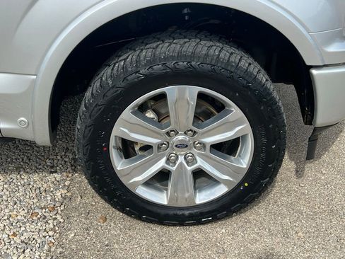 Used 2018 Ford F150 Platinum w/ Equipment Group 701A Luxury AWD/4WD image 10