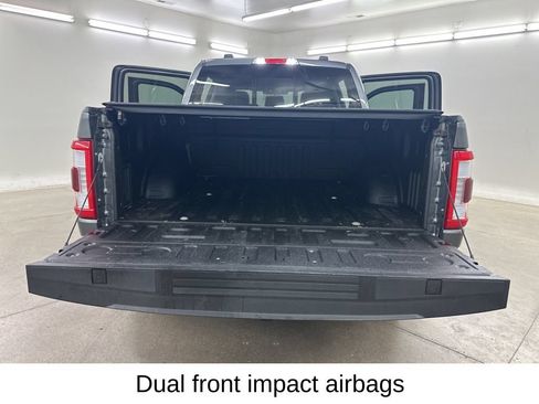 Used 2023 Ford F150 Lariat AWD/4WD image 28