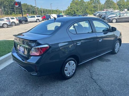 Used 2024 Mitsubishi Mirage G4 ES FWD image 4