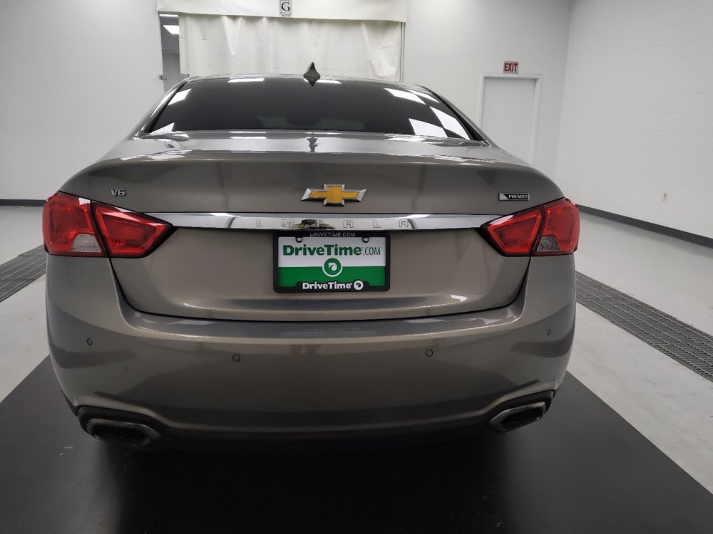 Used 2017 Chevrolet Impala Premier w/ Enhanced Convenience Package FWD image 6