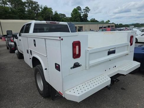 Used 2024 Chevrolet Silverado 3500 W/T w/ WT Fleet Convenience Package AWD/4WD image 5