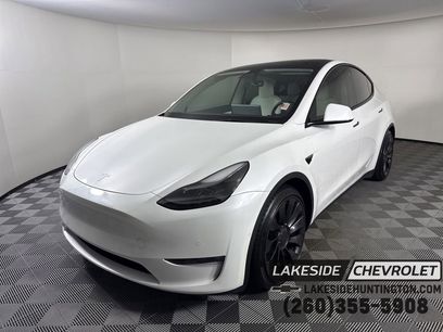 Used 2022 Tesla Model Y Performance