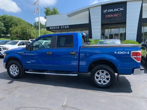 Used 2013 Ford F150 XLT w/ Luxury Equipment Group AWD/4WD image 2